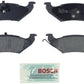 Bosch Disc Brake Pad Set BE715