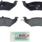 Bosch Disc Brake Pad Set BE715