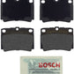 Bosch Disc Brake Pad Set BE733