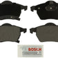 Bosch Disc Brake Pad Set BE819