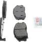 Bosch Disc Brake Pad Set BE864