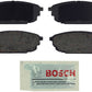 Bosch Disc Brake Pad Set BE892