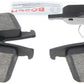 Bosch Disc Brake Pad Set BE980