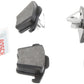 Bosch Disc Brake Pad Set BE980