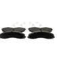Bosch Disc Brake Pad Set BHD2018A