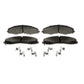 Bosch Disc Brake Pad Set BHD2018A