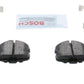 Bosch Disc Brake Pad Set BP1185