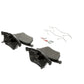 Bosch Disc Brake Pad Set BP1186