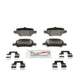 Bosch Disc Brake Pad Set BP1358