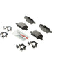 Bosch Disc Brake Pad Set BP1358