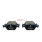 Bosch Disc Brake Pad Set BP1410