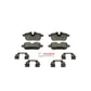 Bosch Disc Brake Pad Set BP1433