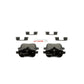 Bosch Disc Brake Pad Set BP1433