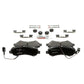 Bosch Disc Brake Pad Set BP1540
