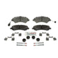 Bosch Disc Brake Pad Set BP1540