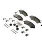 Bosch Disc Brake Pad Set BP1540
