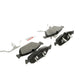 Bosch Disc Brake Pad Set BP1652