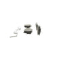 Bosch Disc Brake Pad Set BP1652