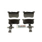 Bosch Disc Brake Pad Set BP1670