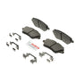 Bosch Disc Brake Pad Set BP1730