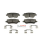 Bosch Disc Brake Pad Set BP1730