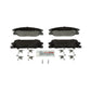 Bosch Disc Brake Pad Set BP1767