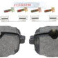 Bosch Disc Brake Pad Set BP1850