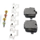 Bosch Disc Brake Pad Set BP1850
