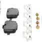 Bosch Disc Brake Pad Set BP1850