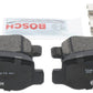 Bosch Disc Brake Pad Set BP1893
