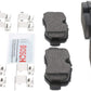 Bosch Disc Brake Pad Set BP1893
