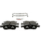 Bosch Disc Brake Pad Set BP1904A
