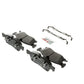 Bosch Disc Brake Pad Set BP1904A