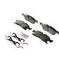 Bosch Disc Brake Pad Set BP1904A