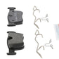 Bosch Disc Brake Pad Set BP1938