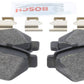 Bosch Disc Brake Pad Set BP2201