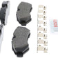 Bosch Disc Brake Pad Set BP2201