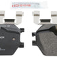 Bosch Disc Brake Pad Set BP2220