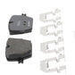 Bosch Disc Brake Pad Set BP2220