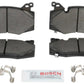 Bosch Disc Brake Pad Set BP2274