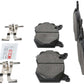 Bosch Disc Brake Pad Set BP2274