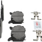 Bosch Disc Brake Pad Set BP2274