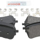 Bosch Disc Brake Pad Set BP2280