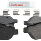 Bosch Disc Brake Pad Set BP2301