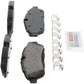 Bosch Disc Brake Pad Set BP2301