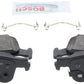 Bosch Disc Brake Pad Set BP2384