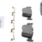 Bosch Disc Brake Pad Set BP2384