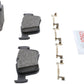 Bosch Disc Brake Pad Set BP2384