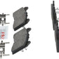 Bosch Disc Brake Pad Set BP2390