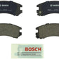 Bosch Disc Brake Pad Set BP357